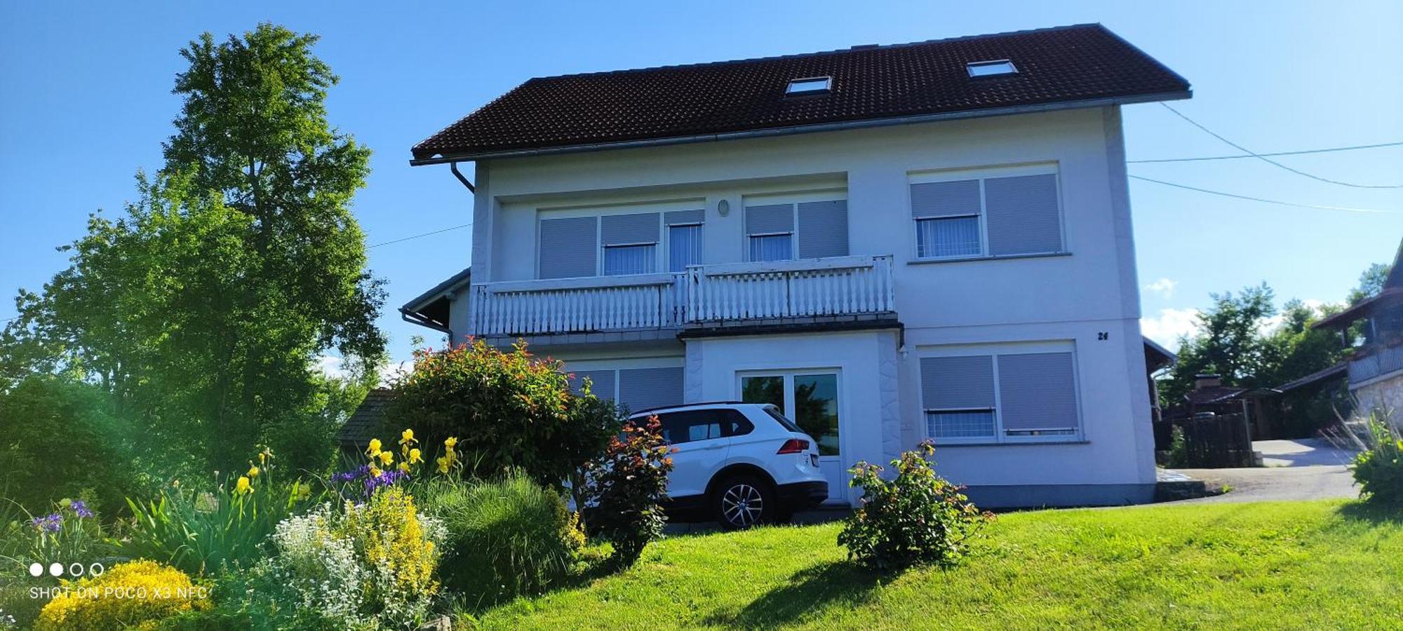 Appartement Katty-Rastoke à Slunj Extérieur photo